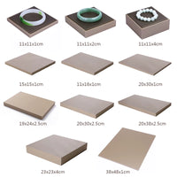 Jewelry Display Riser Stand for Showcase & Countertop