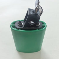 ABS Resin Cowbell Percussion Instrument for Drum Kits
