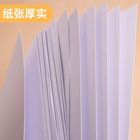 Wholesale A3 A4 White Cardstock 200g 250g Thick Hard White Business Card Paper 8K Drawing Cardboard Hard White Card