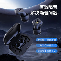 Noise Cancelling Filter Earplugs for Sleep and Hearing Protection