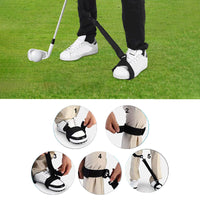 Golf Swing Trainer Aid for Posture Correction & Beginner Practice