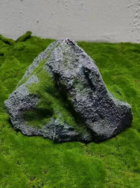 Artificial Moss Stone Ornament for Micro Landscape and Garden Decor