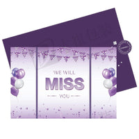 DIY Party Guest Book, Creative Gift for Friends
