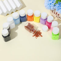 DIY Capybara Bearing Hot Stamping Fuse Bead Kit for Kids - Creative Educational Puzzle Toy