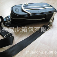 PU Leather Cycling Shoulder Bag for Sports & Outdoors