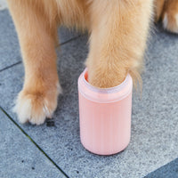 Pet Paw Cleaner Cup for Dogs