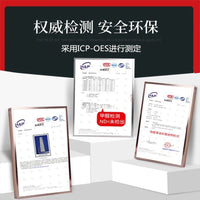 Waterproof Self-Adhesive Aluminum Plastic Wall Tiles for Kitchen & Bathroom