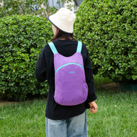 Azela Foldable Lightweight Outdoor Sports Travel Backpack