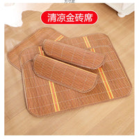 Pet Cooling Mat for Dogs and Cats, All Seasons Breathable Sleeping Pad for Small to Large Pets