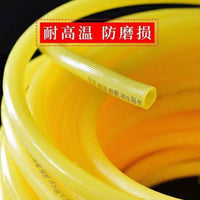 Anti-freeze Thickened PVC Garden Water Hose with Fittings for Home Watering