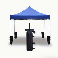 Outdoor Tent Sandbag Weights for Canopy and Gazebo - Windproof Anchor Bags