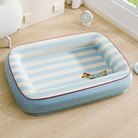 Pet Cooling Mat for Dogs and Cats, Breathable Summer Sleep Pad, All-Season Pet Bed