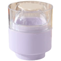 Spherical Ice Cube Mold with Lid for Whiskey and Cocktails, Press-Type Ice Ball Maker