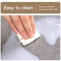 Office Chair Mat for Hardwood Floors, Non-Slip Desk Chair Floor Protector, Wear-Resistant