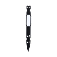 Outdoor Tent Peg Light, Waterproof Aluminum Alloy Stainless Steel Ground Nail for Camping Canopy