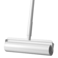 Lint Roller with Long Handle for Pet Hair, Dust, and Debris Removal