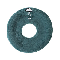 Plush Toilet Seat Cover, Universal Thickened Washable Toilet Seat Cushion for Winter, Warm and Soft