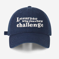 FITHATUNME Baseball Cap for Men and Women, Adjustable Large Head Circumference, Wide Brim Sun Hat