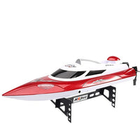 Remote Control Fishing Boat for Net Trawling and Line Release, High-Speed RC Boat for Outdoor Fishing