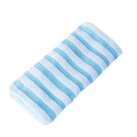 Japanese Style Exfoliating Bath Towel Long Back Scrubber