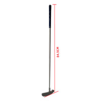 Portable 3-Section Foldable Golf Putter for Beginners and Adults