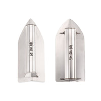 SK5 Stainless Steel Corner Trowel for Plastering and Finishing