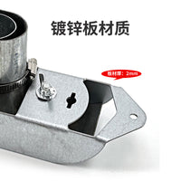 Chicken Feeder Dispenser, Adjustable Flow, Stable Operation, Even Feeding for Poultry Farms