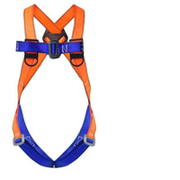 Full Body Safety Harness for Fall Protection, Electrician and Construction Work, European Standard