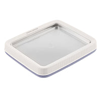 DIY Mini Instant Ice Cream Maker Pan for Home Use, No Electricity Needed
