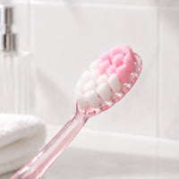Soft Bristle Manual Toothbrush for Adults - Individually Wrapped