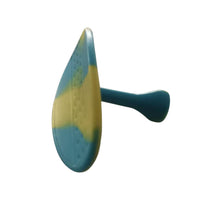 Golf Grip Trainer Silicone Pad for Swing Correction Practice