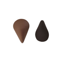Irregular Shaped Makeup Sponge Set for Foundation and Setting Powder