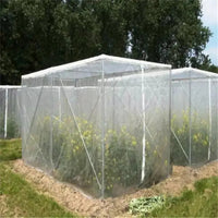 Drawstring Zipper Plant & Fruit Tree Protection Netting Bag for Pest & Bird Control