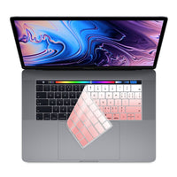Keyboard Cover for Apple MacBook Pro A1706, A1989, A2159, A1707 Dust Protector