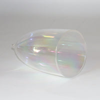 Crystal Chime Handheld Percussion Instrument for Meditation and Healing