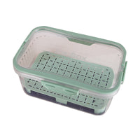Portable Insulated Cooler Box for Picnics, Food Storage, Camping, and Outdoor Activities