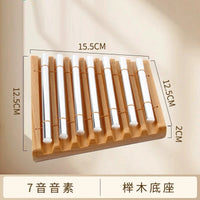 Orff Percussion Wind Chime Single Tone Tube Early Music Education Instrument Professional Accompaniment