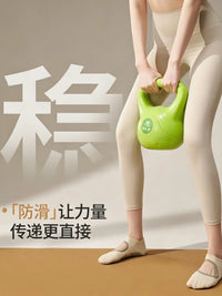 Women's Non-Slip Yoga Pilates Socks for Indoor Fitness Training