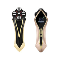 RF EMS Microcurrent Facial Massager for Skin Tightening and Rejuvenation