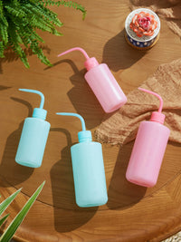 Succulent Watering Bottle with Long Spout, Squeeze Bottle for Precision Watering and Cleaning, Gardening Tool
