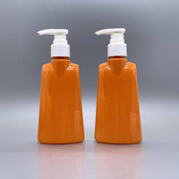 PET 150ml Portable Lotion Pump Bottle for Shampoo, Body Wash, and Hand Sanitizer