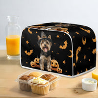 Halloween Toaster Dust Cover Appliance Protector