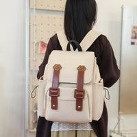 Large Capacity Diaper Bag with Insulated Bottle Compartment, Stroller Attachable