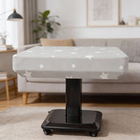 Mahjong Table Dust Cover Elastic All-Inclusive Foldable Household Tablecloth