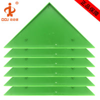 Foosball Table Corner Piece for 5529 Model, Triangle Side for 8-Rod Foosball Tables