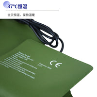Reptile Heating Pad for Lizards Snakes Turtles Terrarium Bottom Constant Temperature Mat