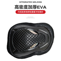 Kids' Protective Gear Set for Cycling, Skating & Skateboarding - Helmet, Knee & Elbow Pads