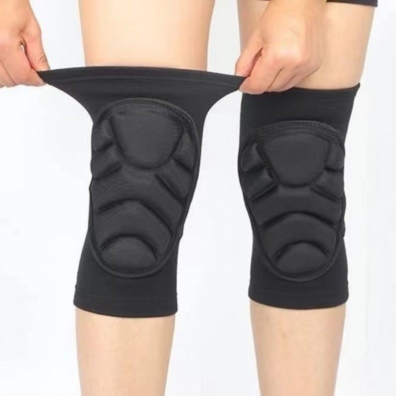 Breathable Adjustable Knee Brace for Sports, Gym, Running, Yoga, Cycling - Men's & Women's Joint Support