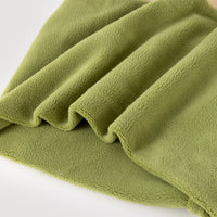 Thermal Fleece Neck Warmer for Cycling and Winter Sports