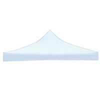 Outdoor Gazebo Canopy Top Replacement Cover for Folding Tent, Waterproof UV Protection Shade